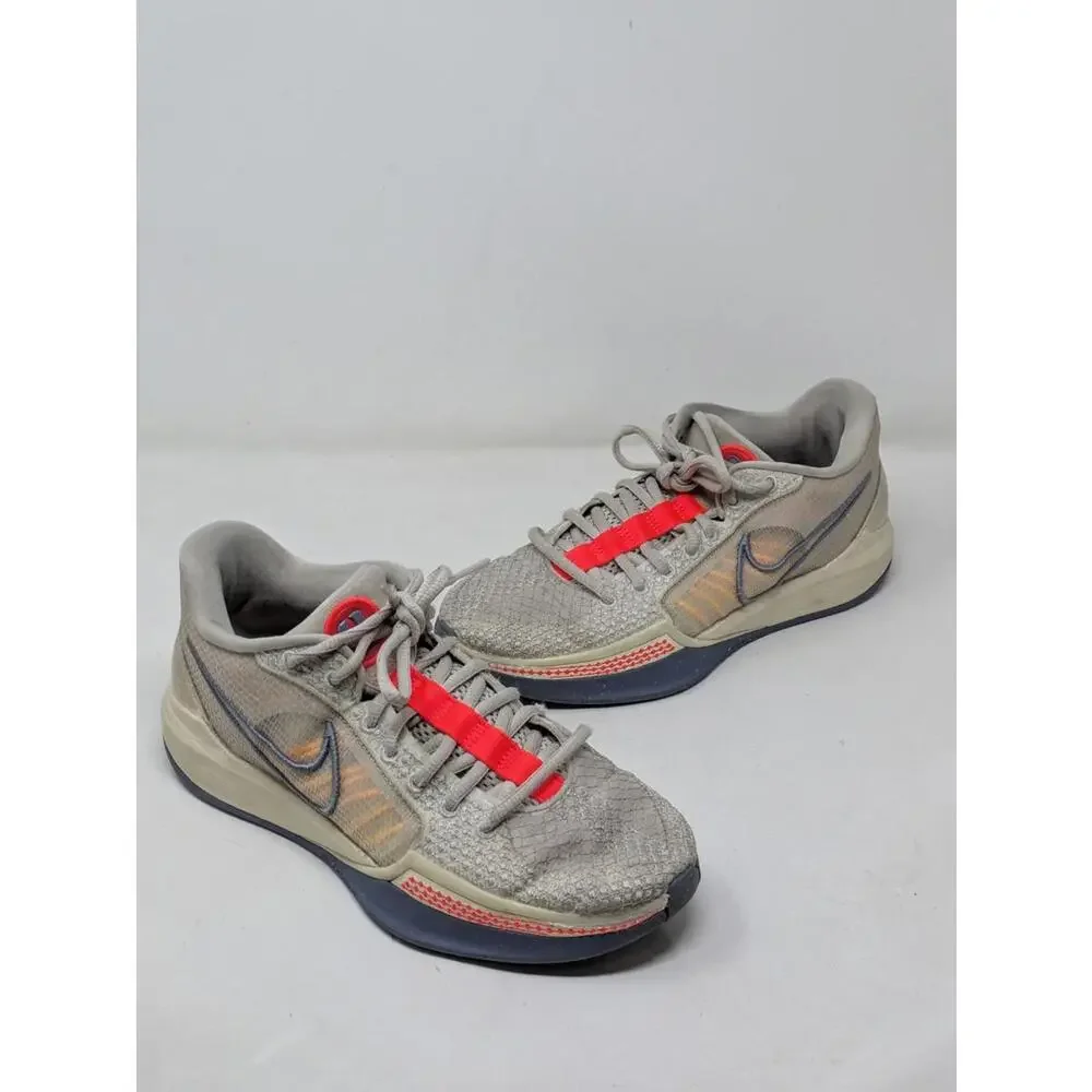 Nike | Shoes | Nike Sabrina Shoes Womens Size 125 Gray Purple